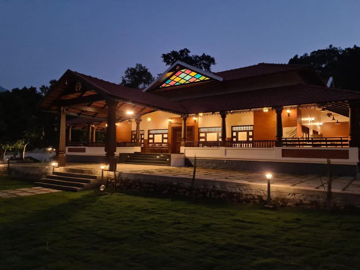 River Mist Resort Kelagur Exterior foto