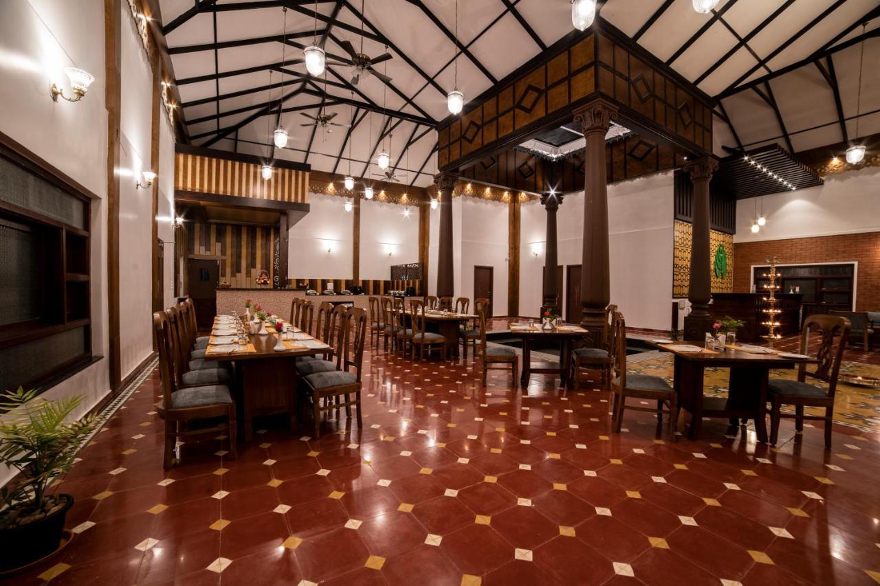 River Mist Resort Kelagur Exterior foto