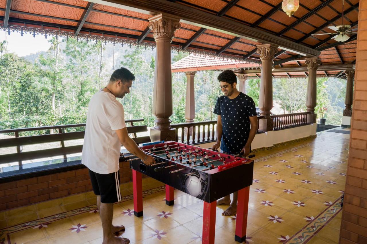 River Mist Resort Kelagur Exterior foto