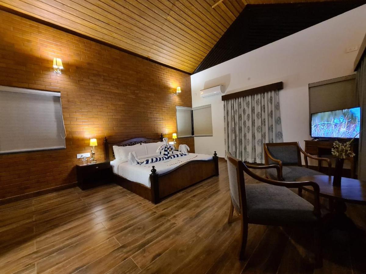 River Mist Resort Kelagur Exterior foto