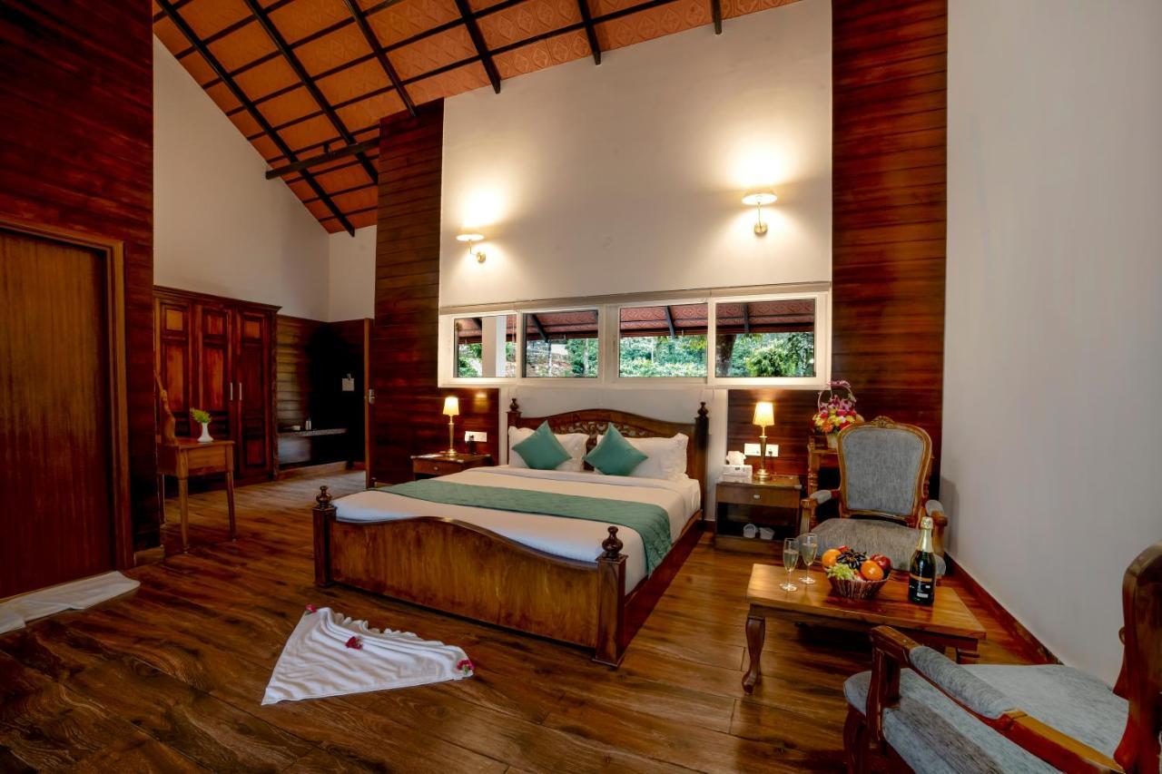 River Mist Resort Kelagur Exterior foto