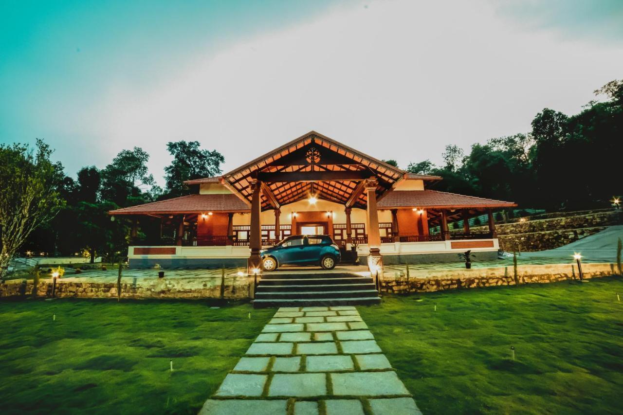 River Mist Resort Kelagur Exterior foto