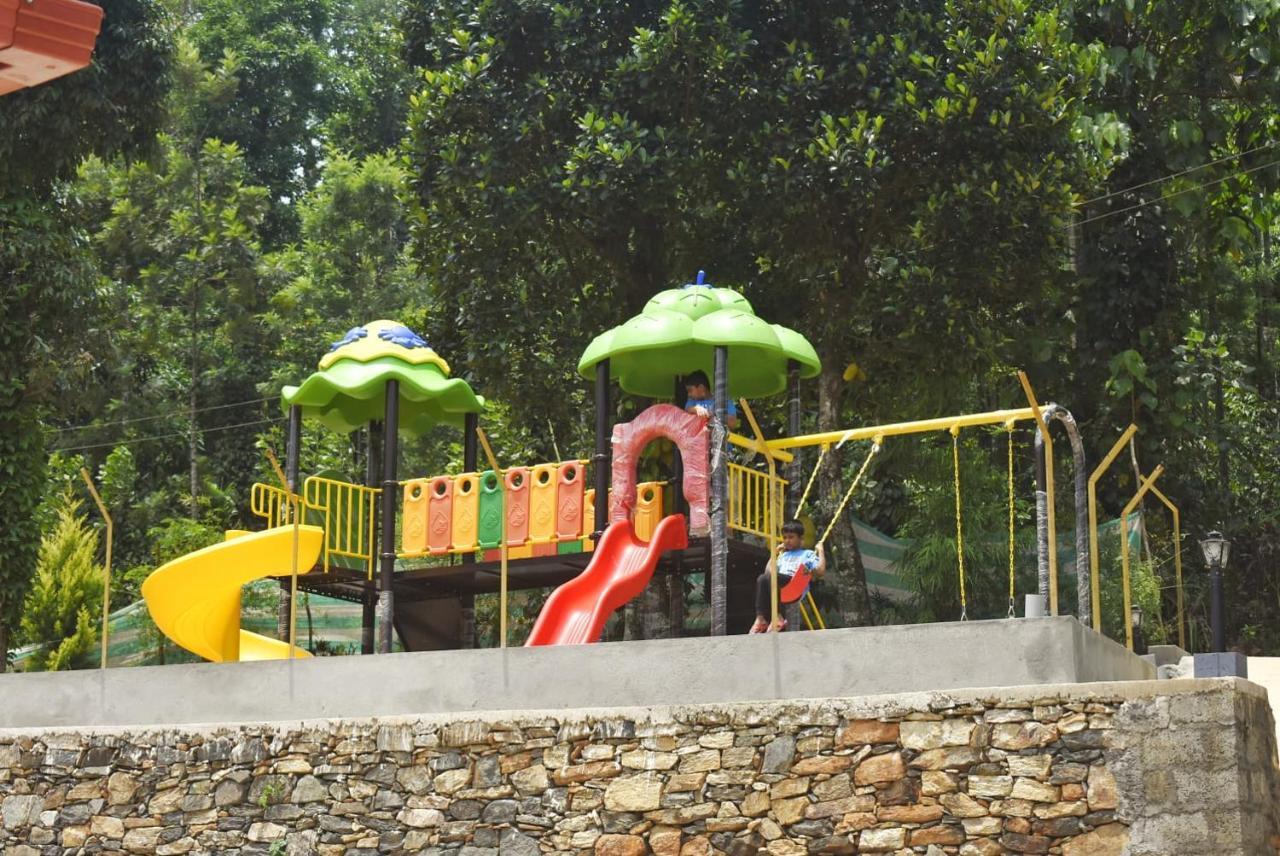 River Mist Resort Kelagur Exterior foto