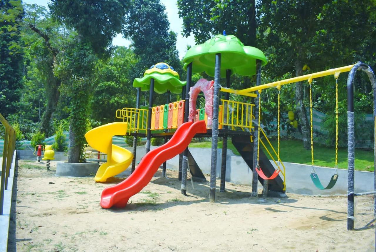 River Mist Resort Kelagur Exterior foto