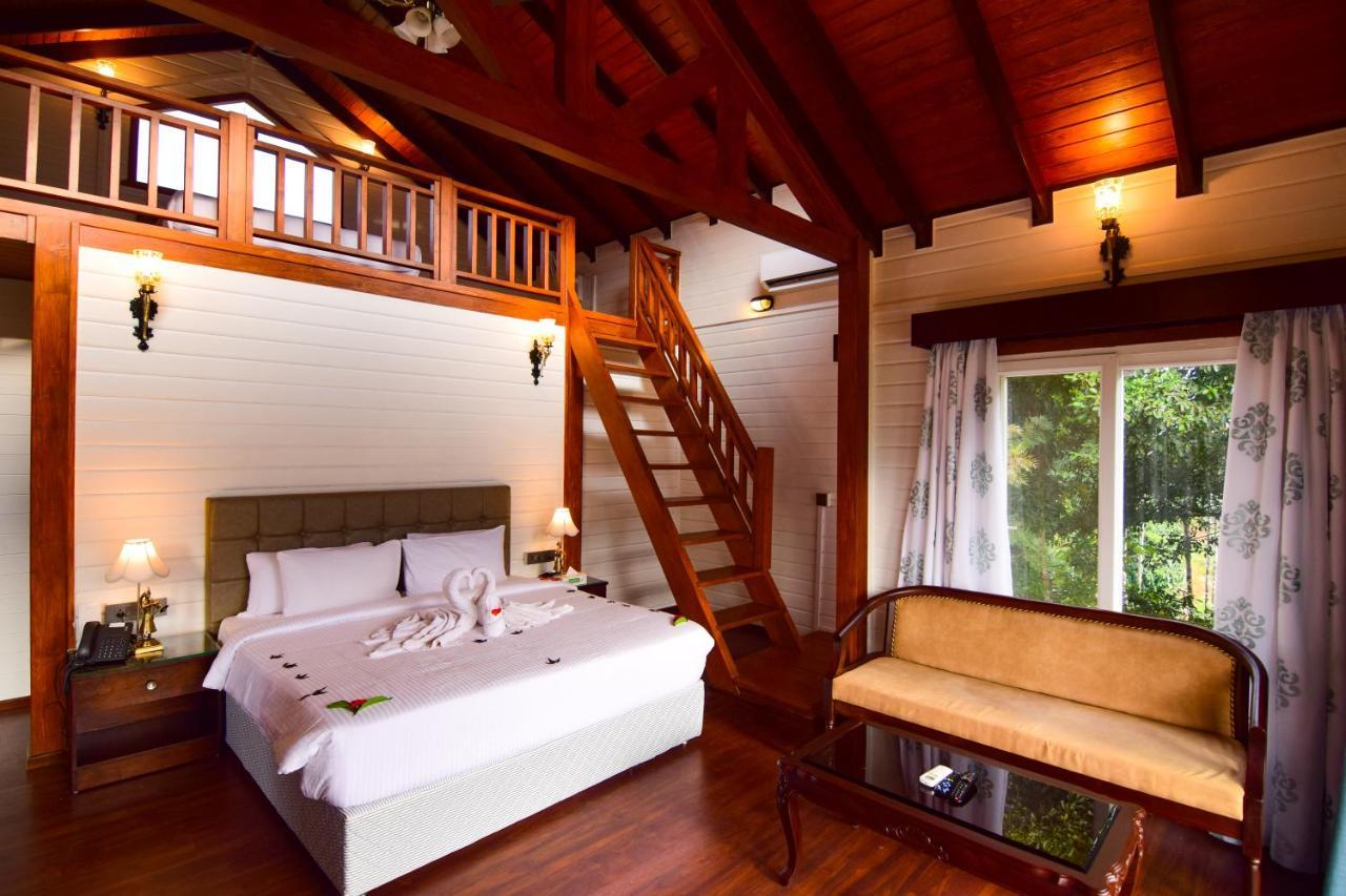 River Mist Resort Kelagur Exterior foto